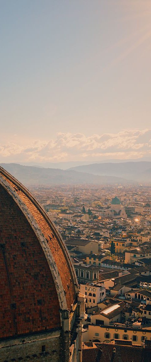 Florence, 6am. by Rick Turner