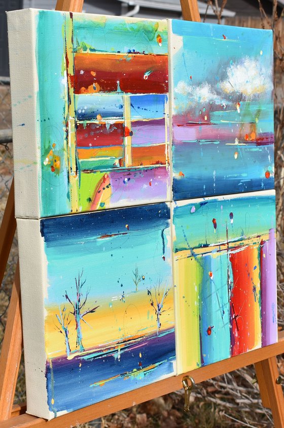 All In One Radiant Day