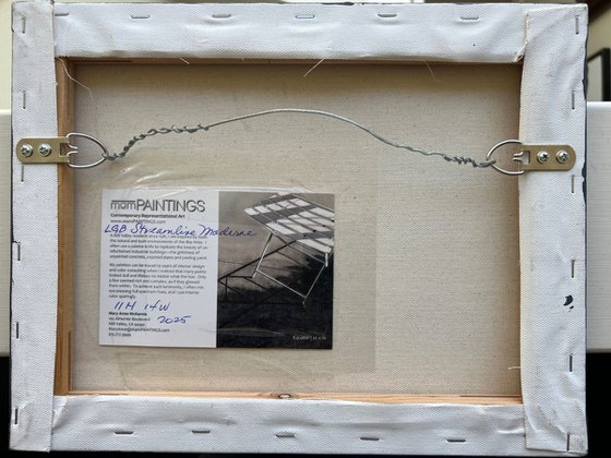 LGB Streamline Moderne