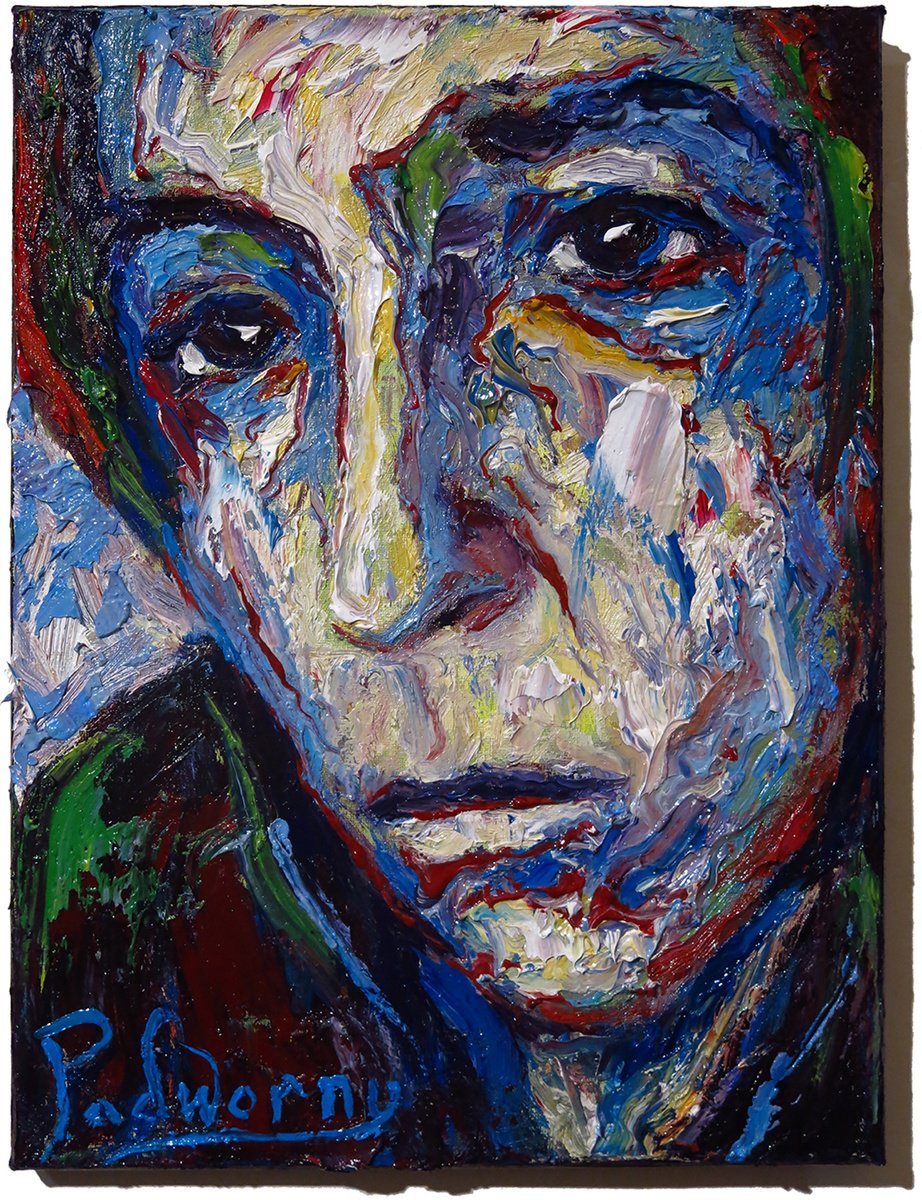 Untitled X1536 By David Padworny, 12 X 16, Artwork For Sale On Artfinder