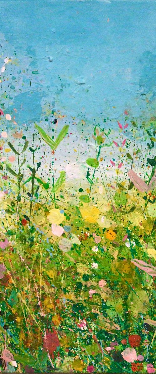 Spring Dreams II by Sandy Dooley