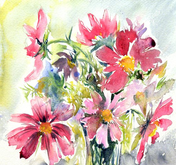 Windflowers III