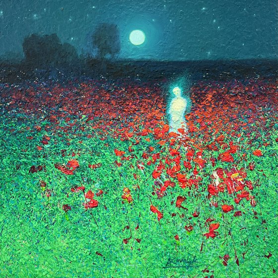 Moonlit Night #4