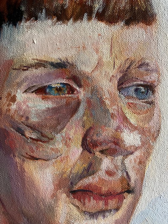 Portrait of Henry V