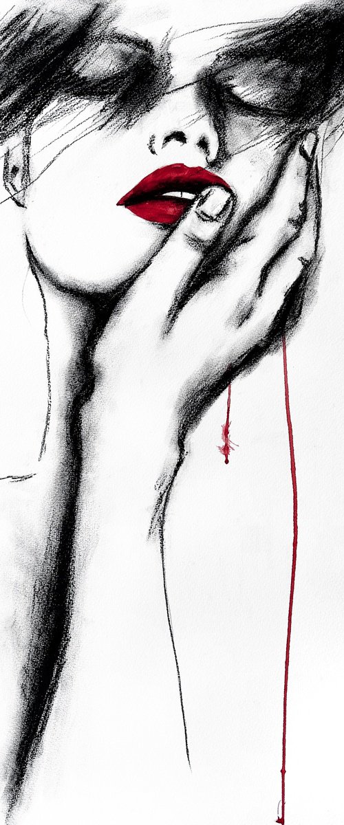 Asking For Your Touch by Kristina Mallen