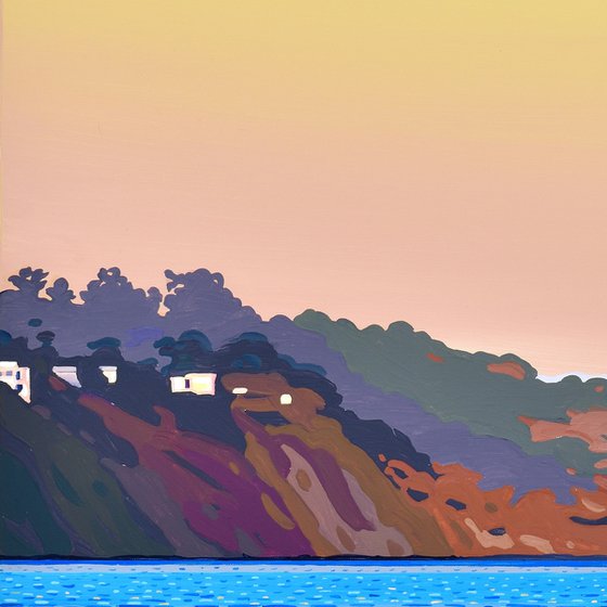 San Francisco Bay Sunset
