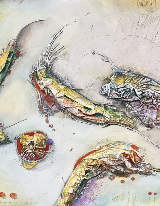 Deeper Present of Life V