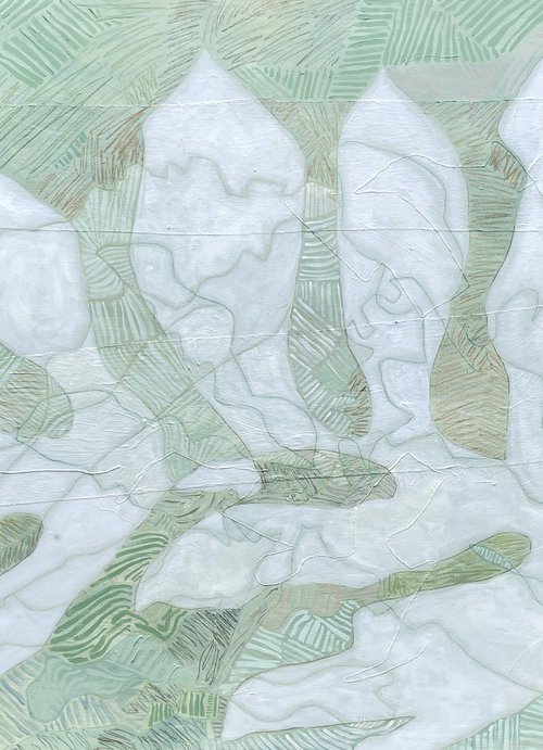 The Garden Inside the House by Linda Jones
