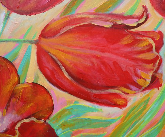 Tulips of Love