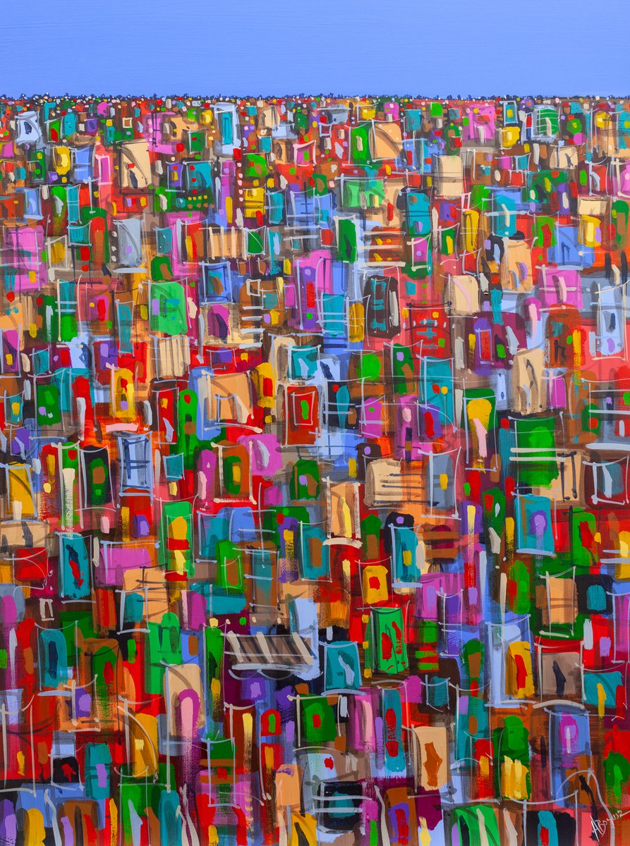 Uptown by Adam Bogusz