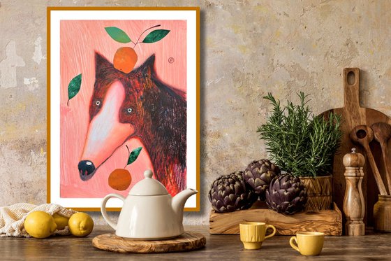 Fruits of the Forest Dream