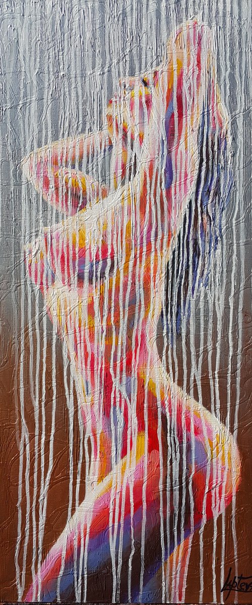 Bather by Viktoria Lapteva