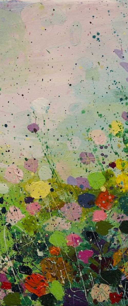 Midsummer II by Sandy Dooley