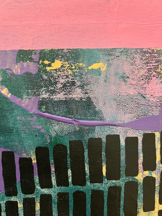 Horizon Before Nightfall