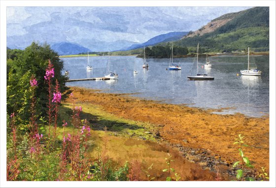 Loch Sailing