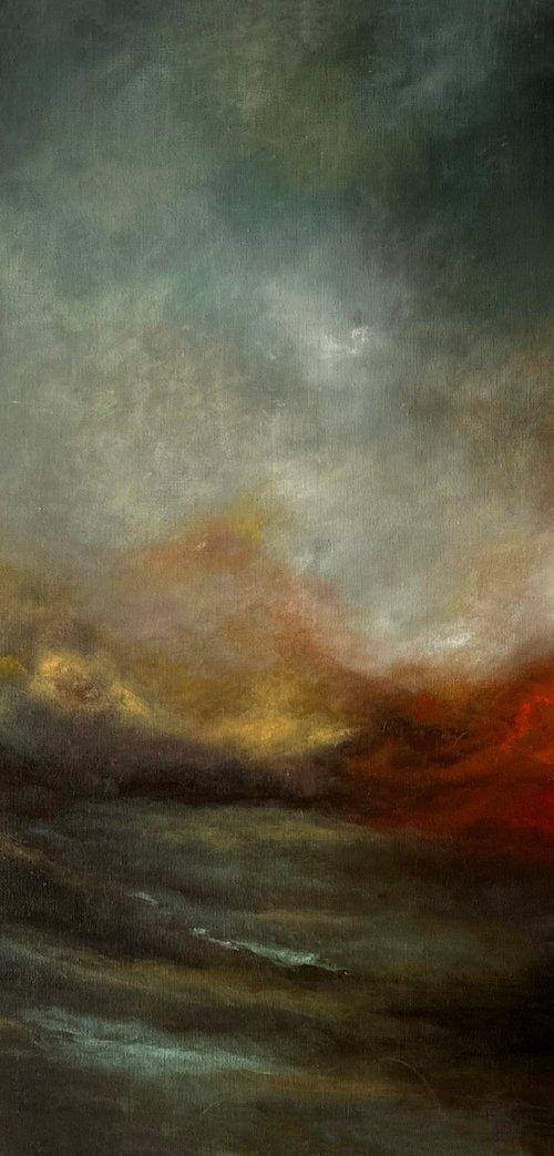 Inferno Within by Sapna Sharon