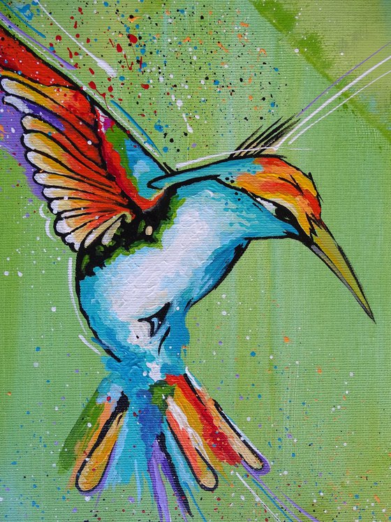 Hummingbird - 1