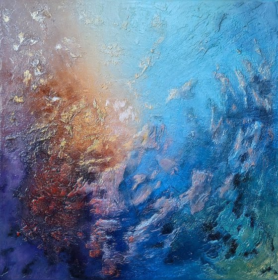 Une Danse entre Abysse et Cosmos