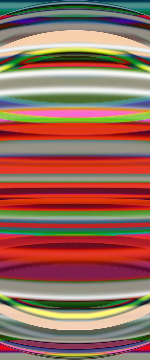 Abstract lineair 24 by Geert Lemmers FPA