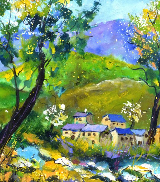 Spring in the valley-8823