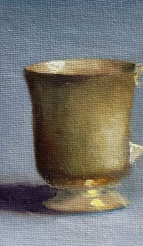 Baby Cup by Elizabeth B. Tucker