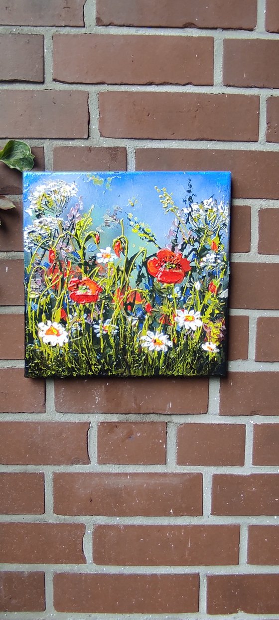 "Summer flowers II "