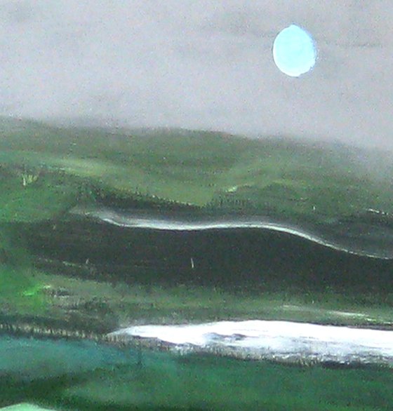 'Blue Moon'