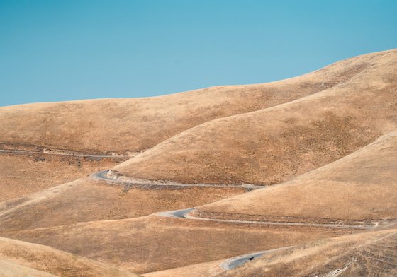 The Shape of Land