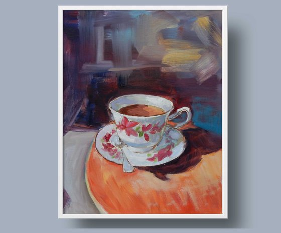 Teacup.