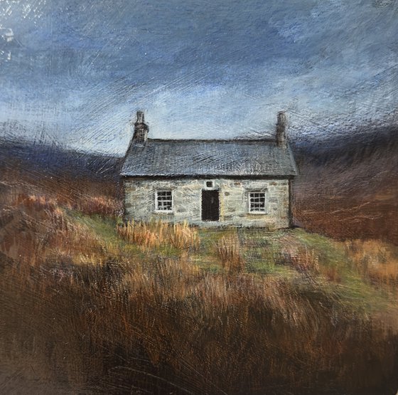 Irish old house