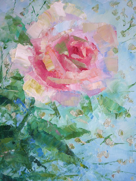 Refined roses