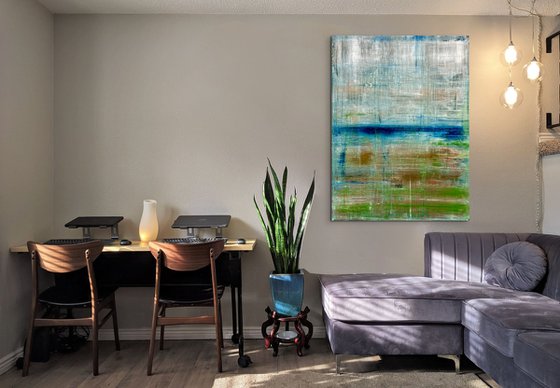 Green Springs (36x48in)