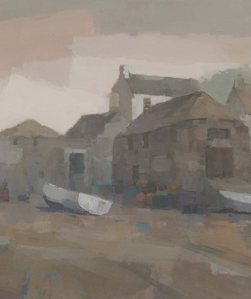 Cadgwith Cove by Steve Mitchell