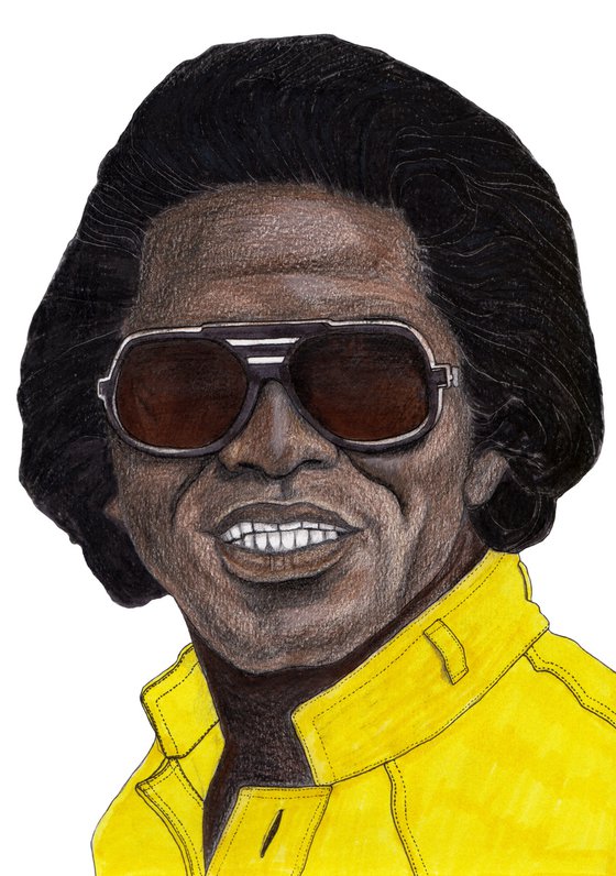 James Brown