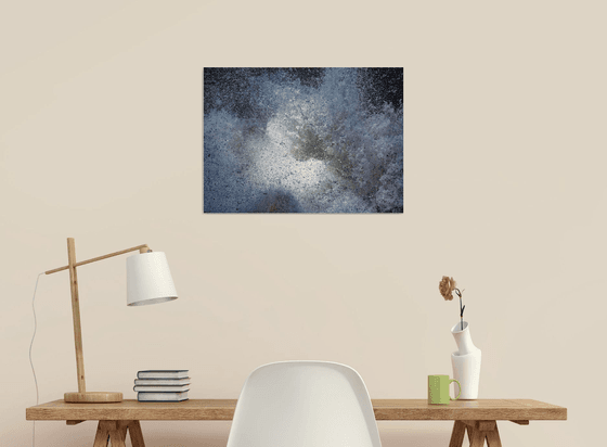 Implosion II | Limited Edition Fine Art Print 1 of 10 | 45 x 30 cm