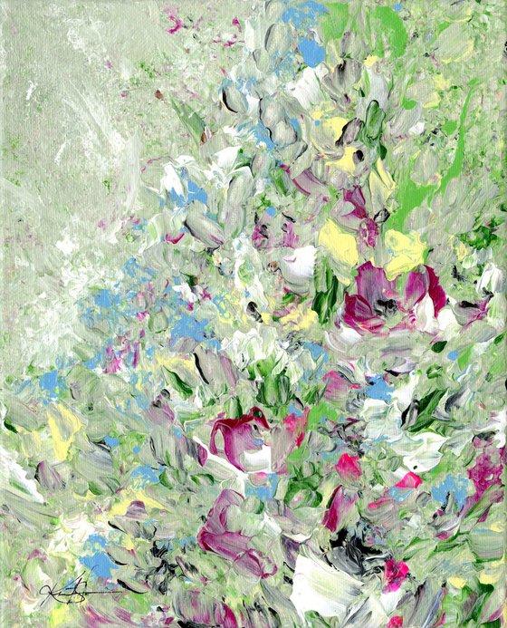 Lost Among The Flowers 15