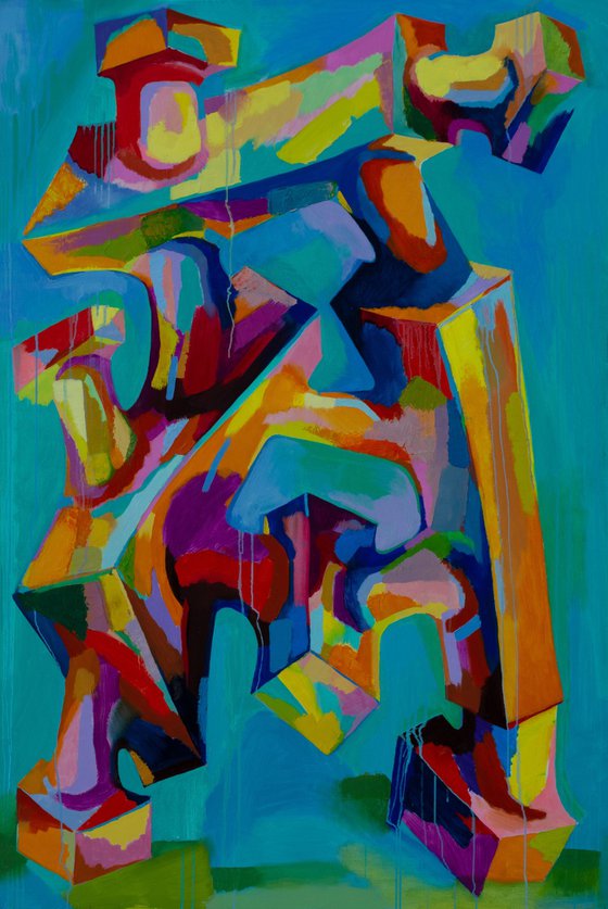 Geometry of Emotions
