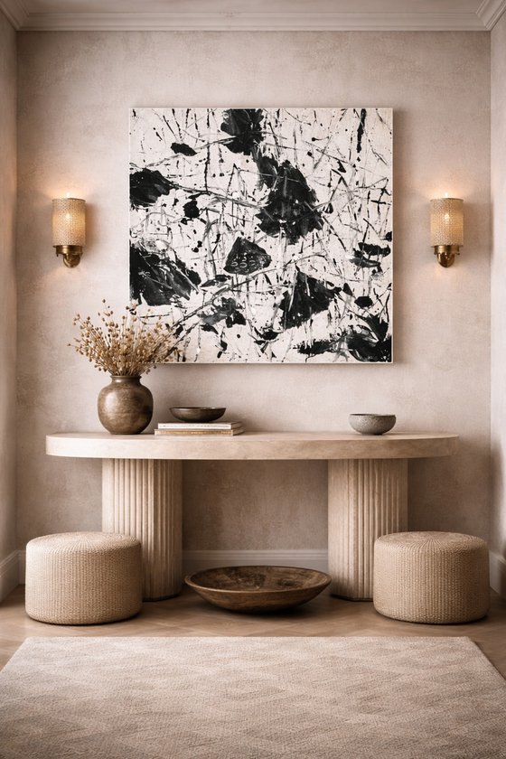 Standing with the Wind