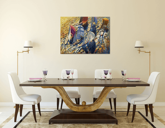 The Path to the Horizon