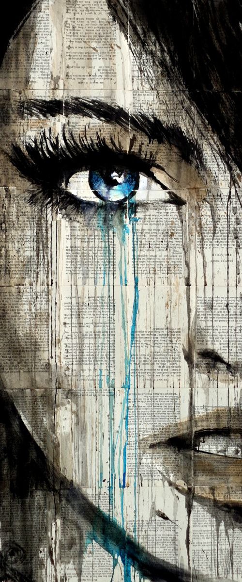 ALIVE by Loui Jover