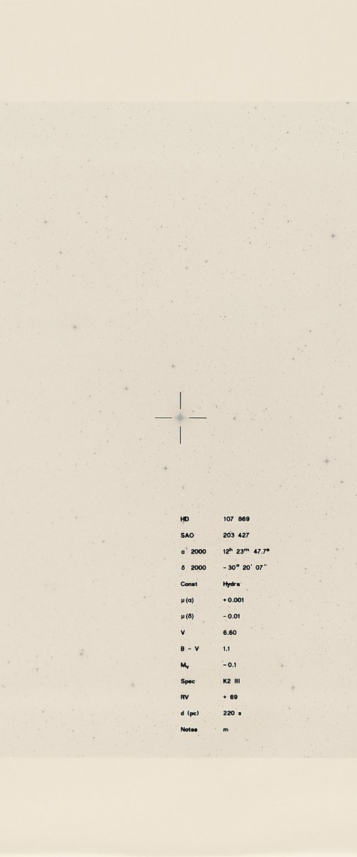 C-Prints (for Parkett 28) by Thomas Ruff