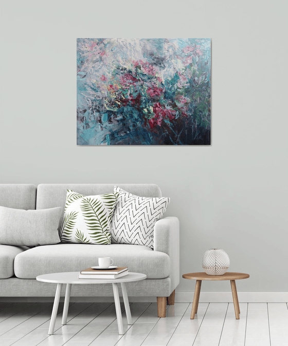 Blue garden 3