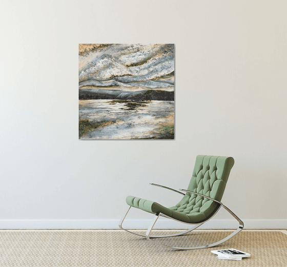 Between Earth and Sky