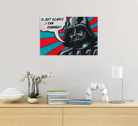 Darth Vader -I Can Change