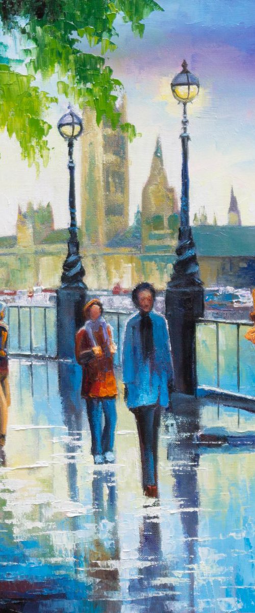 LONDON by Oleksii Vylusk