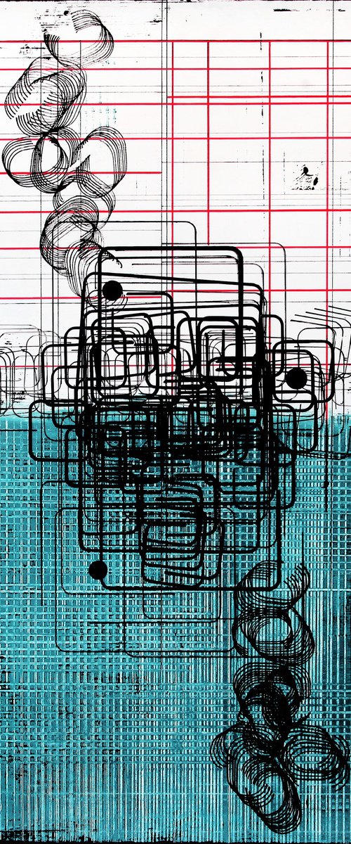 Entropy Zone 4. by Petr Strnad