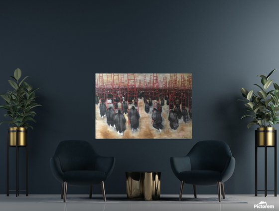 Knocking on Heaven’s Doors