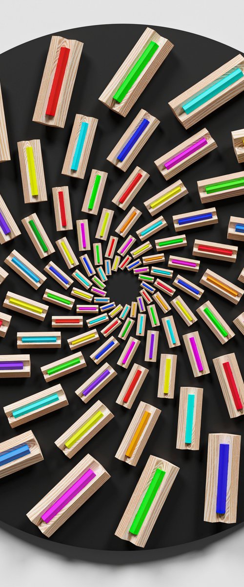 Flow by Andrij Savchuk