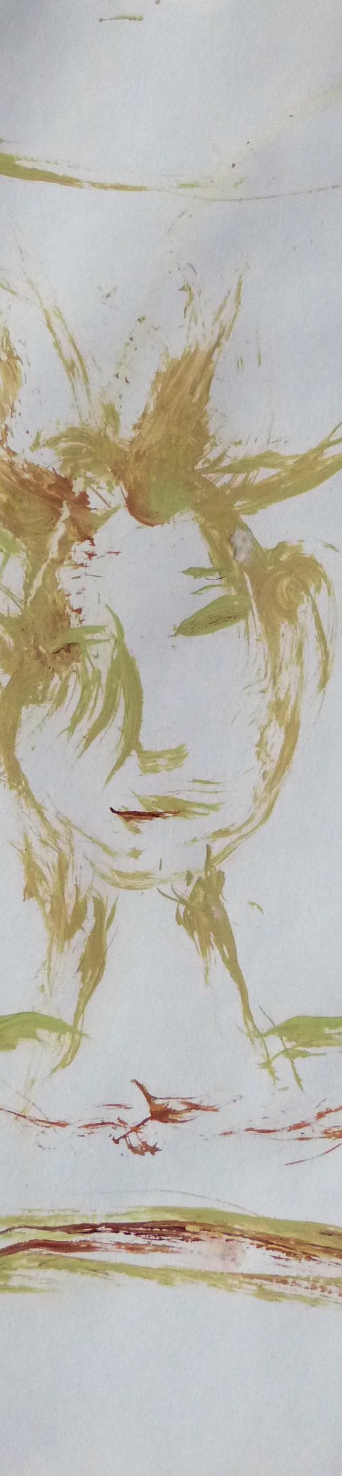 Faces #52 by Frederic Belaubre