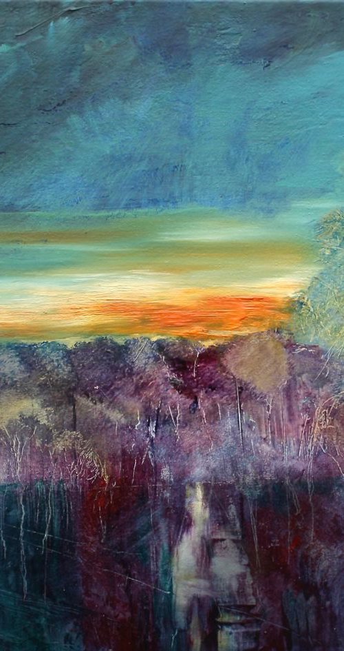 The Unknown Distance To The Great Beyond by Simon Jones